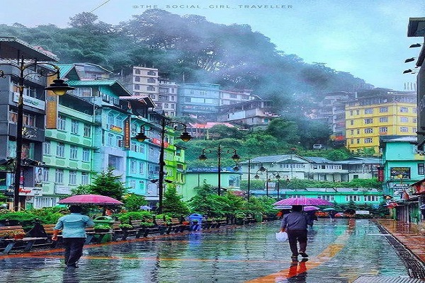 varanasi to gangtok cabs